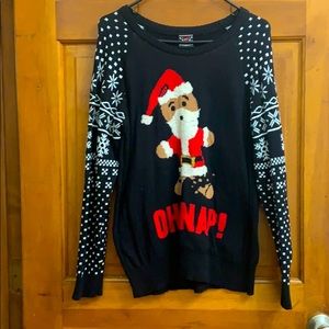 Christmas sweater